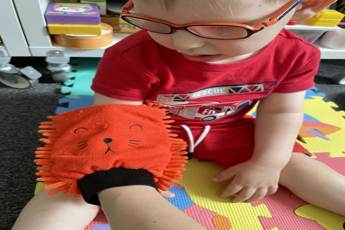 Логопедический массаж