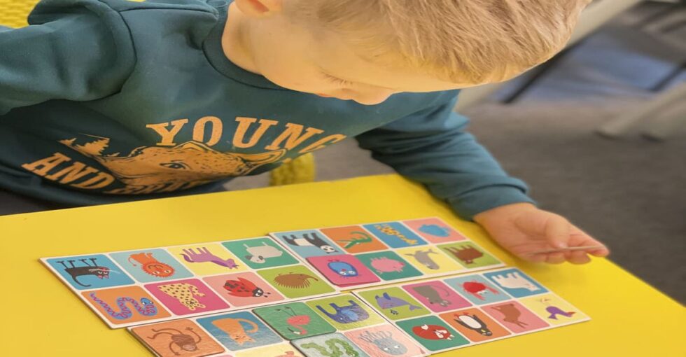 Логопедическое занятие по запуску речи