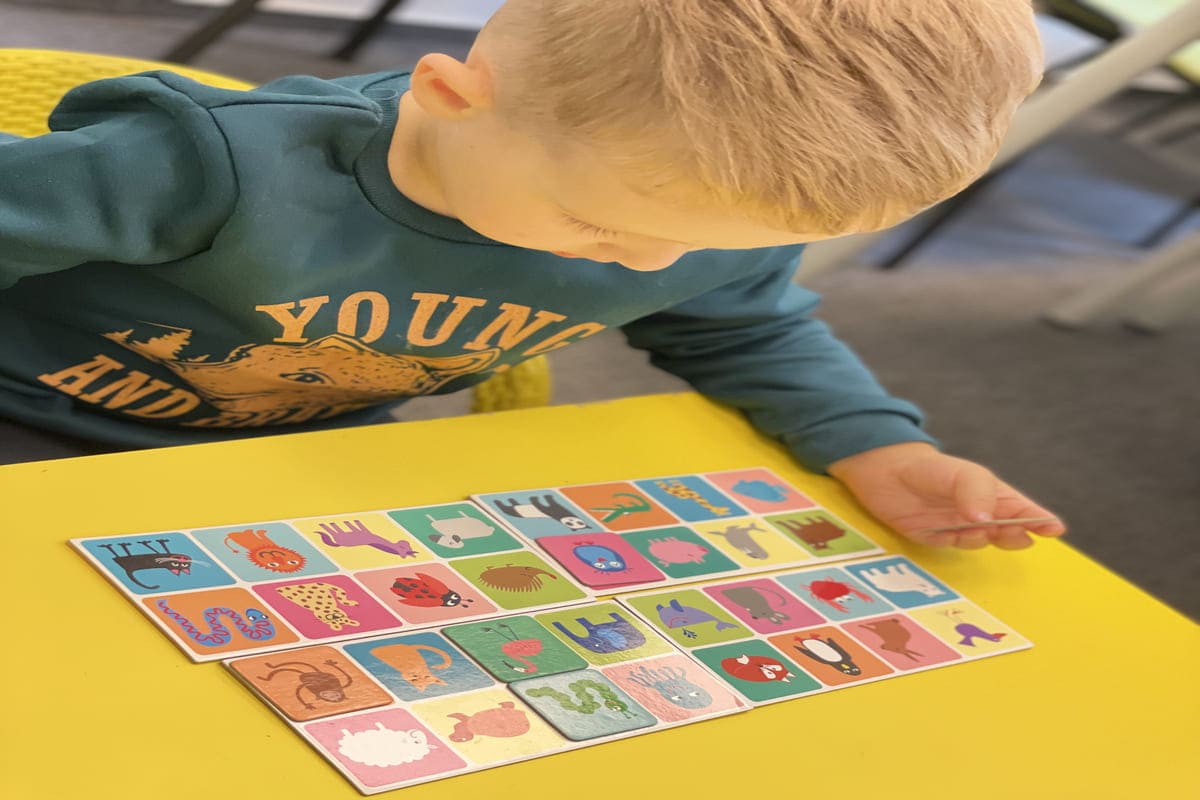 Логопедическое занятие по запуску речи